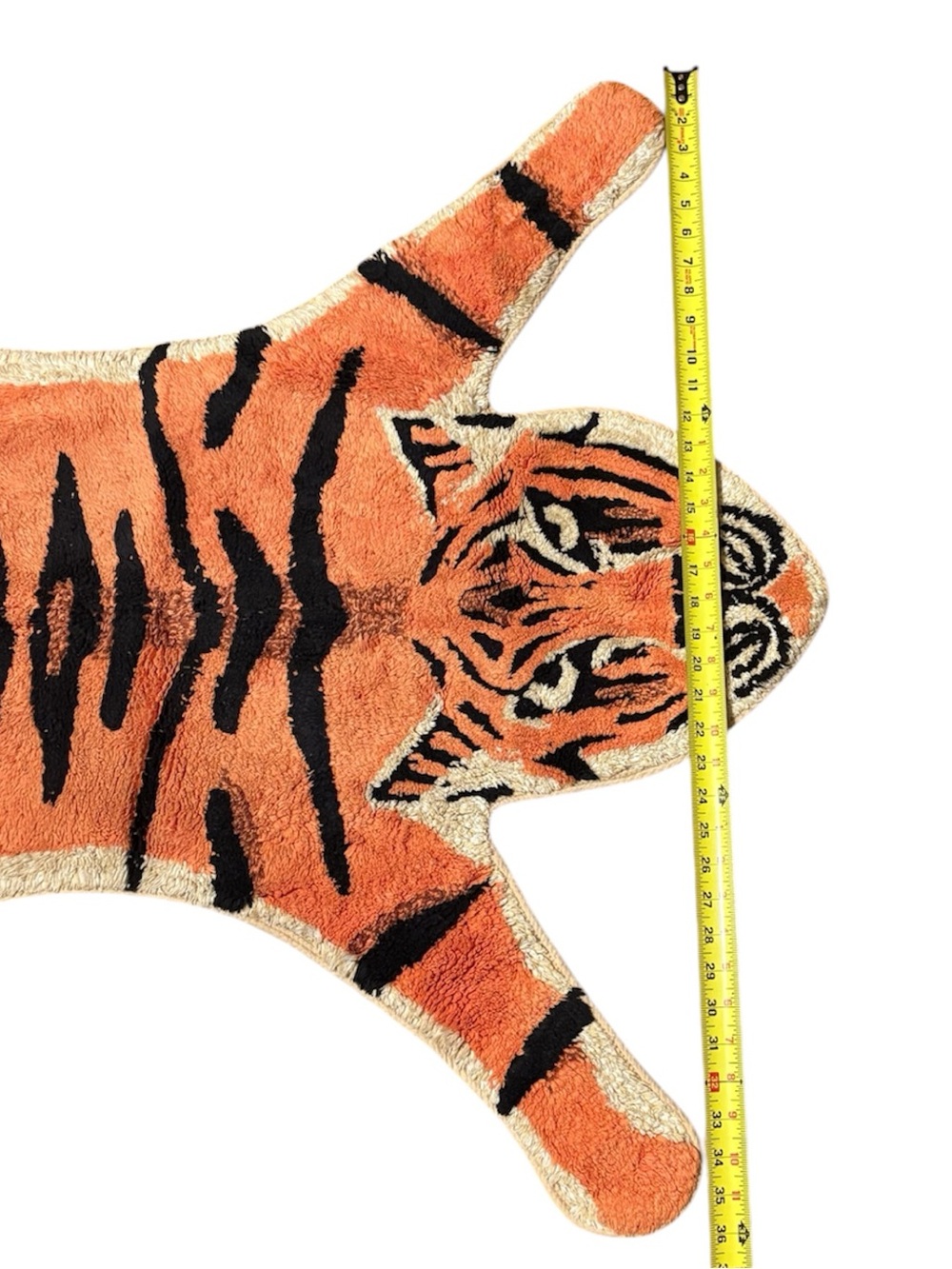 Tiger Rug / Bath Mat - Picture 6 of 8